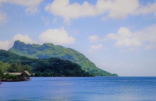 Huahine House | HUAHINE - Tipanier House