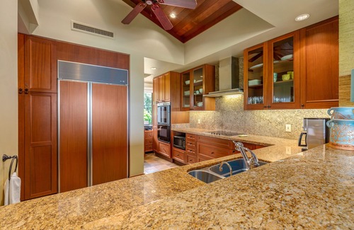 Kaupulehu Villa | Hualalai Fairway Villa 104D - overlooking the 15th tee