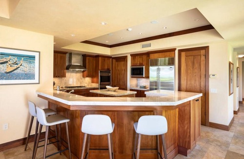 Kaupulehu House | Hualalai Resort Remodeled Villa w/Pool, Spa & Views