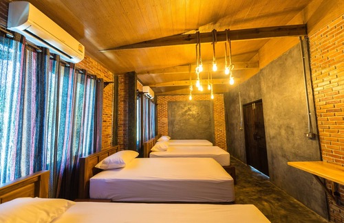 Wieng House | Huan Amphan