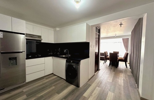 Huancayo Apartment | HUANCAYO Elegant, safe and cozy apartment 7 min from downtown.
