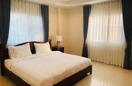 Central Pattaya Villa | Huang Su Villa 9 皇宿9号泳池别墅