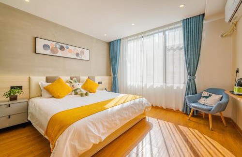 Tangkou Town Bed & Breakfast | Huangshan Yunyi B&B