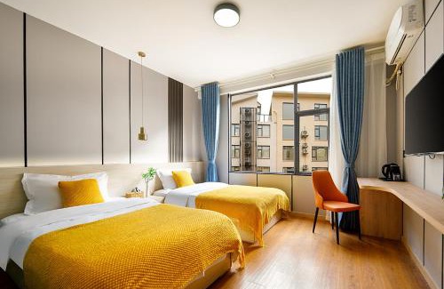 Tangkou Town Bed & Breakfast | Huangshan Yunyi B&B