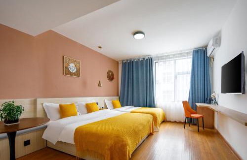 Tangkou Town Bed & Breakfast | Huangshan Yunyi B&B