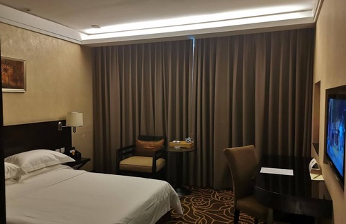 Tianhe Hotel | Huashi Hotel