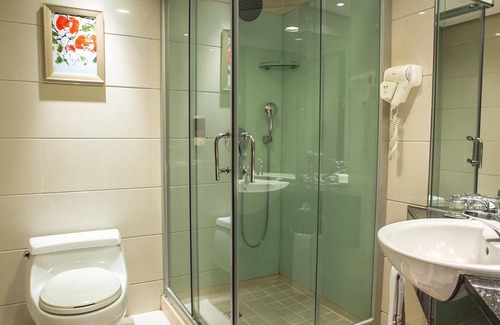 Tianhe Hotel | Huashi Hotel