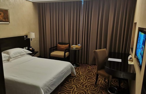 Tianhe Hotel | Huashi Hotel