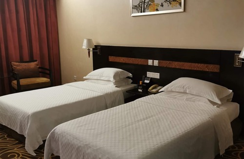 Tianhe Hotel | Huashi Hotel