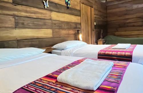 Cotundo Cabin | Huasquila Amazon Lodge