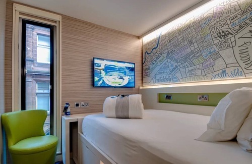 West Brompton Hotel | Hub By Premier Inn London West Brompton