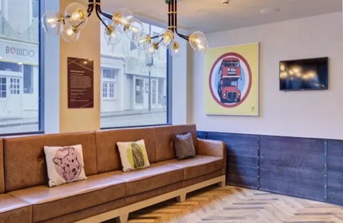 West Brompton Hotel | Hub By Premier Inn London West Brompton