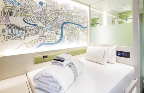 West Brompton Hotel | Hub By Premier Inn London West Brompton