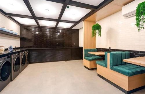 Setor Bueno Apartment | Hub Compact Life