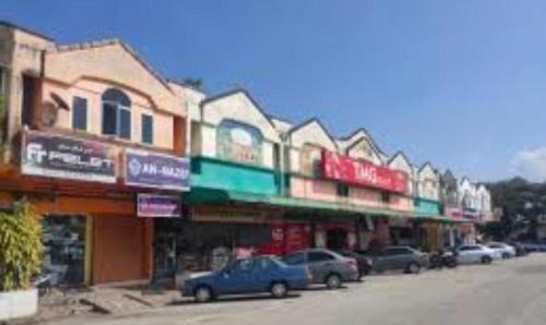 Bandar Indera Mahkota House | Hub Homestay