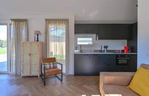 Appelscha Ski Chalet | Hub Resorts Drentse Weelde 4-persoons Chalet 407
