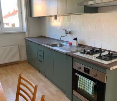 Spisska Nova Ves Apartment | HUBA House
