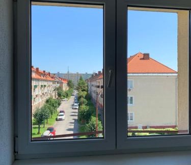 Spisska Nova Ves Apartment | HUBA House