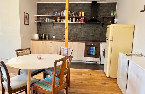 Parnu Apartment | Hubane ja ruumikas saunaga korter Pärnu kesklinnas
