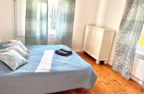 Parnu Apartment | Hubane ja ruumikas saunaga korter Pärnu kesklinnas