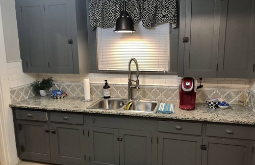 Amarillo House | Hubbell Duplex A&B on Historic Route 66