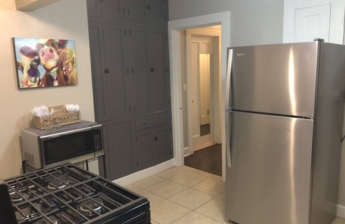 Amarillo House | Hubbell Duplex A&B on Historic Route 66