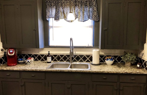 Amarillo House | Hubbell Duplex "Side B" on Historic Route 66