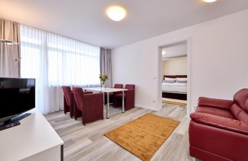 Furstenfeldbruck District Apartment | Huber Living
