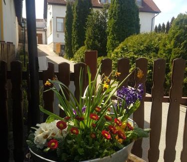 Fertorakos Bed & Breakfast | Huber Vendégszobák