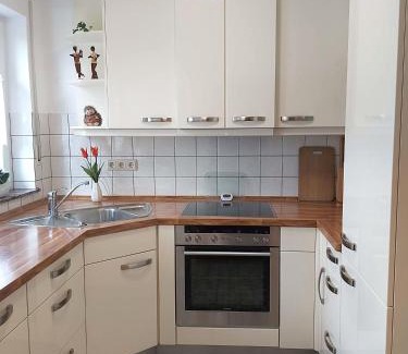 Olpe Apartment | Hubis Ferienwohnung