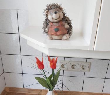 Olpe Apartment | Hubis Ferienwohnung