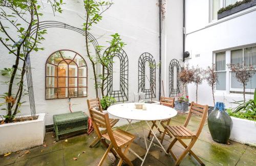 Queen's Gate Apartment | Hububb Luxury Queen's Gate Garden