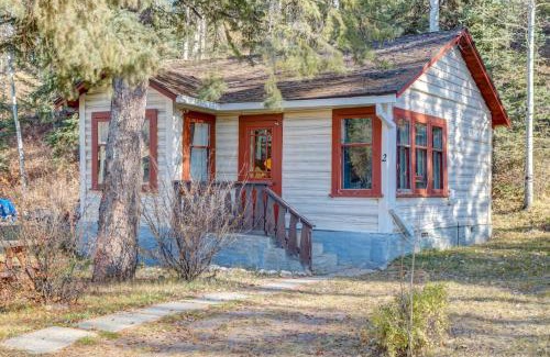 Harvie Heights House | Huckleberry Lodge Mountain Getaway Near Banff