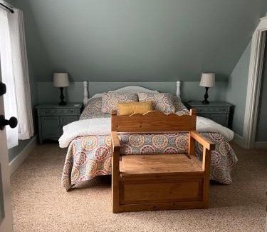 Wheatland Bed & Breakfast | Hudson House Bed and Breakfast