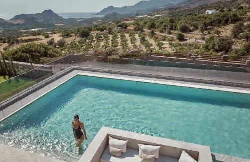 Agios Vasileios Villa | Hue Villa, Stunning Southern Beaches, By ThinkVilla