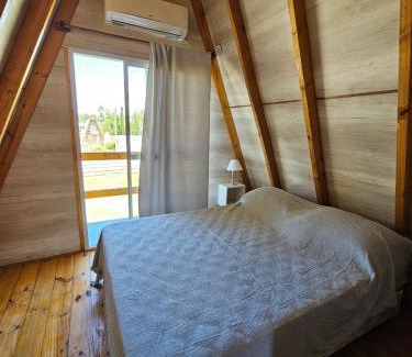 Claromeco House | Huellas en la arena
