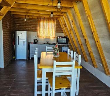 Claromeco House | Huellas en la arena