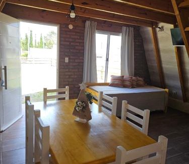 Claromeco House | Huellas en la arena