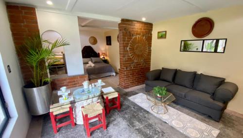 San Lorenzo House | Huerta Don Felipe