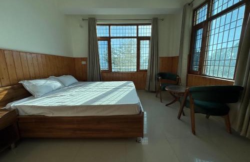 Shimla Apartment | Hues & Trails Ground Zero