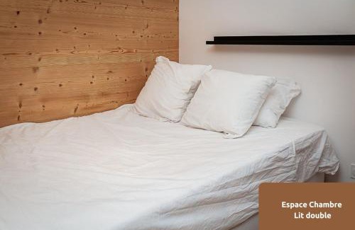 Le Bourg-d'Oisans Apartment | Huez - Cosy - Chaleureux - Calme - Wifi