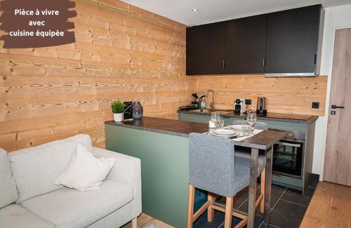 Le Bourg-d'Oisans Apartment | Huez - Cosy - Chaleureux - Calme - Wifi
