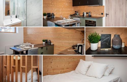 Le Bourg-d'Oisans Apartment | Huez - Cosy - Chaleureux - Calme - Wifi