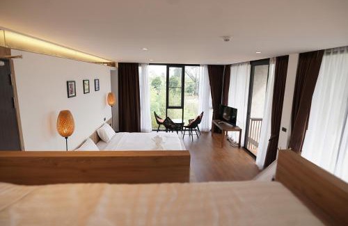 Phu Ruea Resort | Hug Jang Loei Garden & Resort