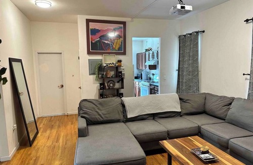 Crown Heights Apartment | Huge 1br Crown Heights - 25 Mins to Manhattan