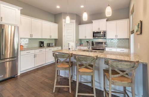 Miramar Beach House | Huge (~2,700 SqFt) Home! Golf Cart, 6 Bikes! Beach & Pool Nearby! ~ Shore Thing