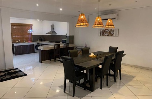 East Legon Apartment | Huge 3 bed in the Heart Of the City