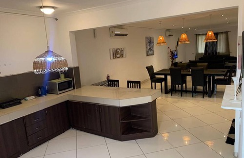East Legon Apartment | Huge 3 bed in the Heart Of the City