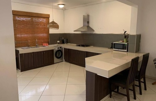 East Legon Apartment | Huge 3 bed in the Heart Of the City