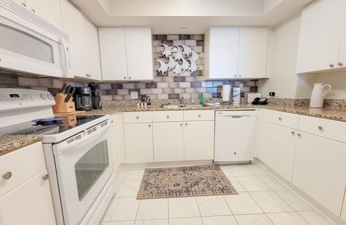 Arcadian Shores Condo | Huge 3BdRm Ocean View Unit-Full Access 209B